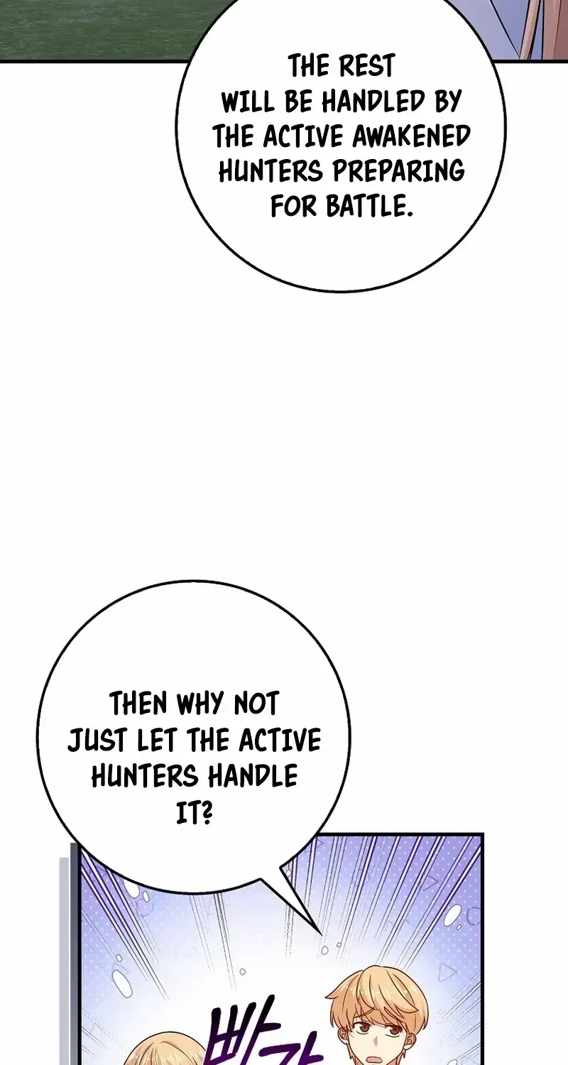 Return of the Martial Arts Genius Zinmanga X Chapter 79 Page 69