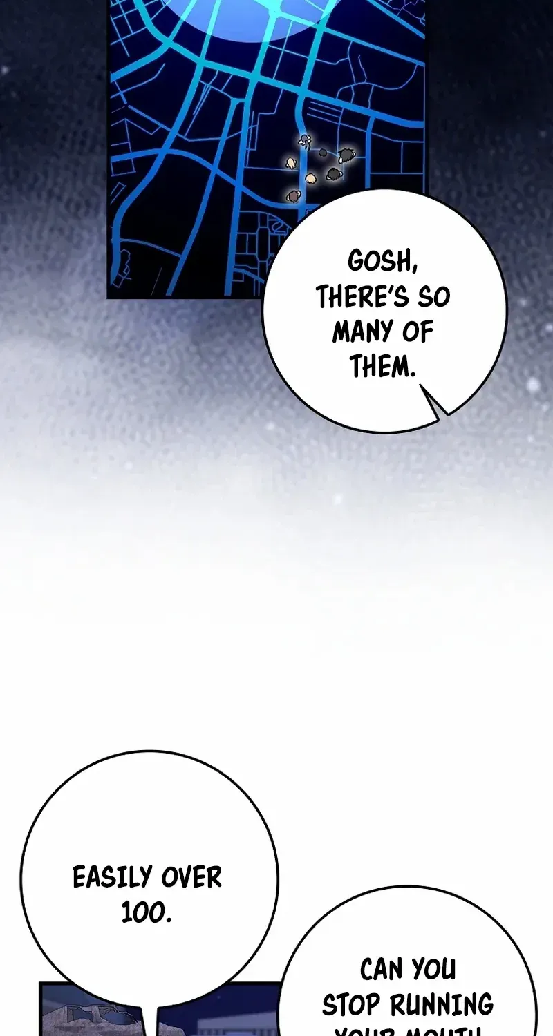 Return of the Martial Arts Genius Zinmanga X Chapter 79 Page 80