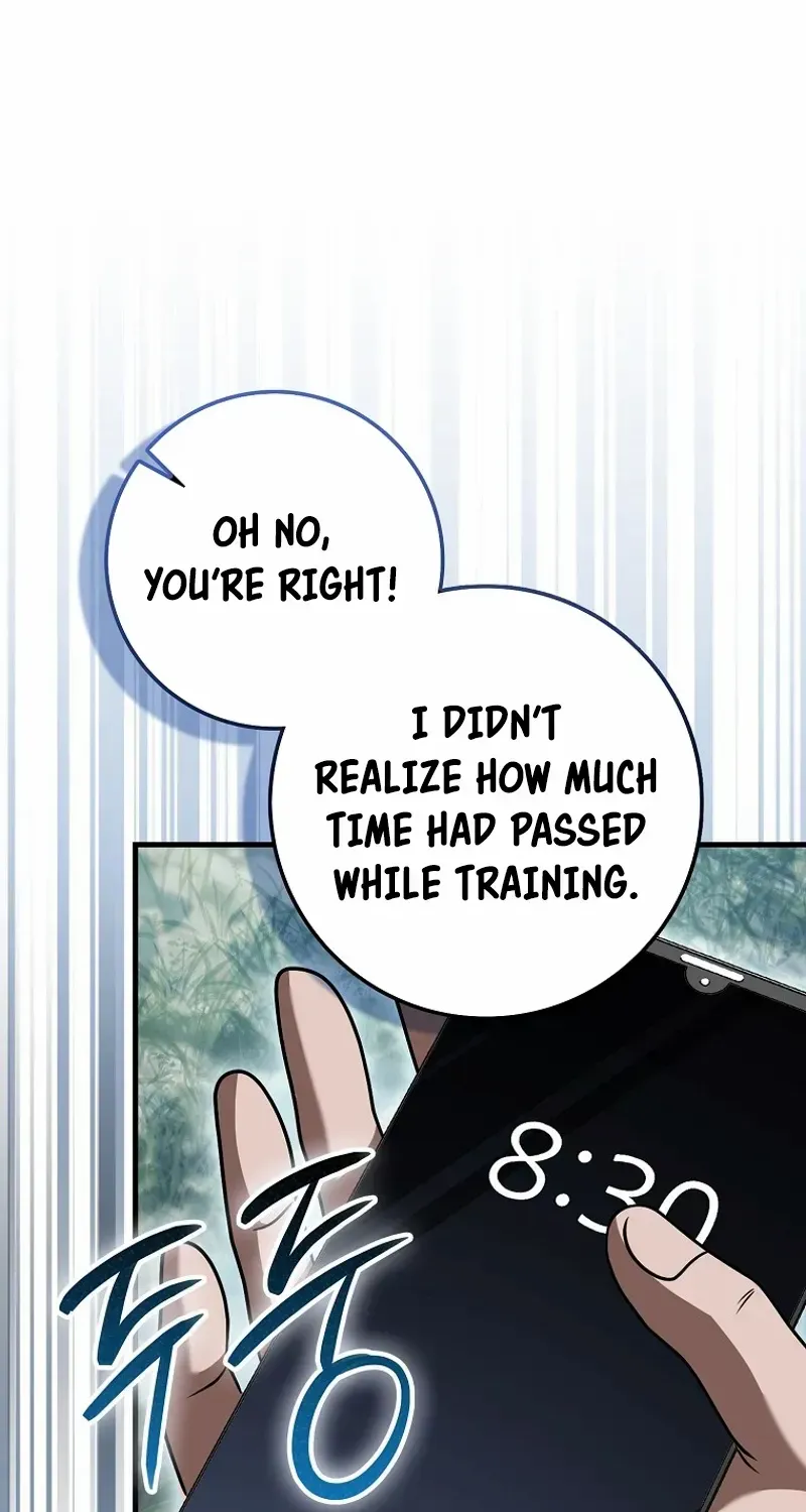 Return of the Martial Arts Genius Zinmanga X Chapter 78 Page 38