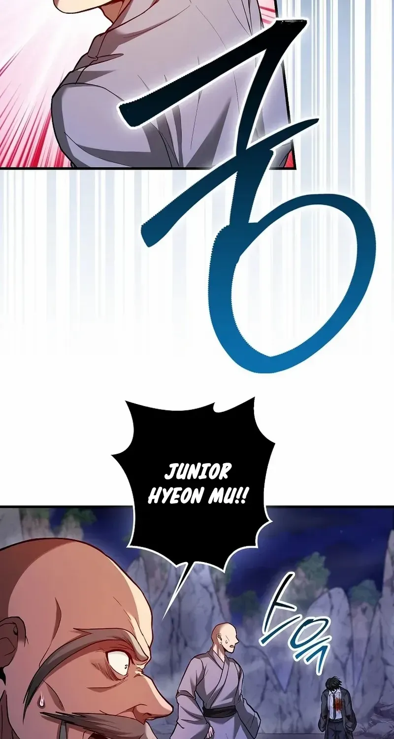 Return of the Martial Arts Genius Zinmanga X Chapter 77 Page 8