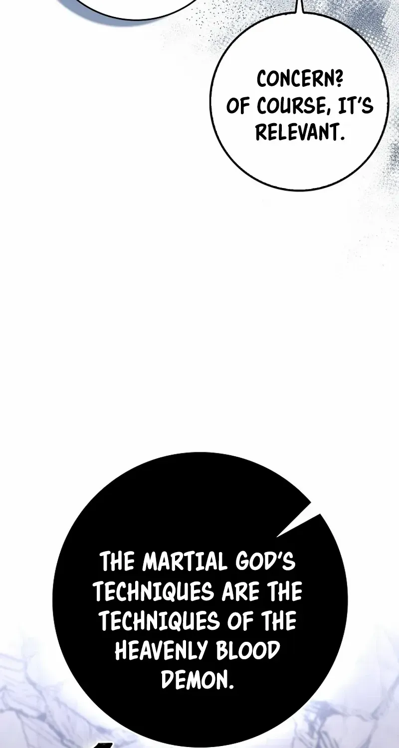 Return of the Martial Arts Genius Zinmanga X Chapter 76 Page 7