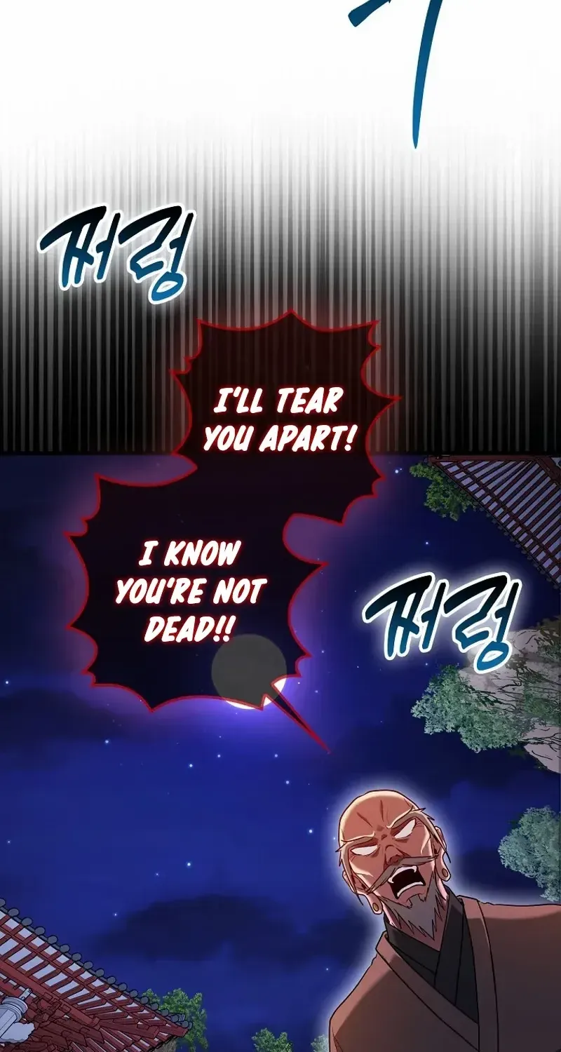 Return of the Martial Arts Genius Zinmanga X Chapter 75 Page 80