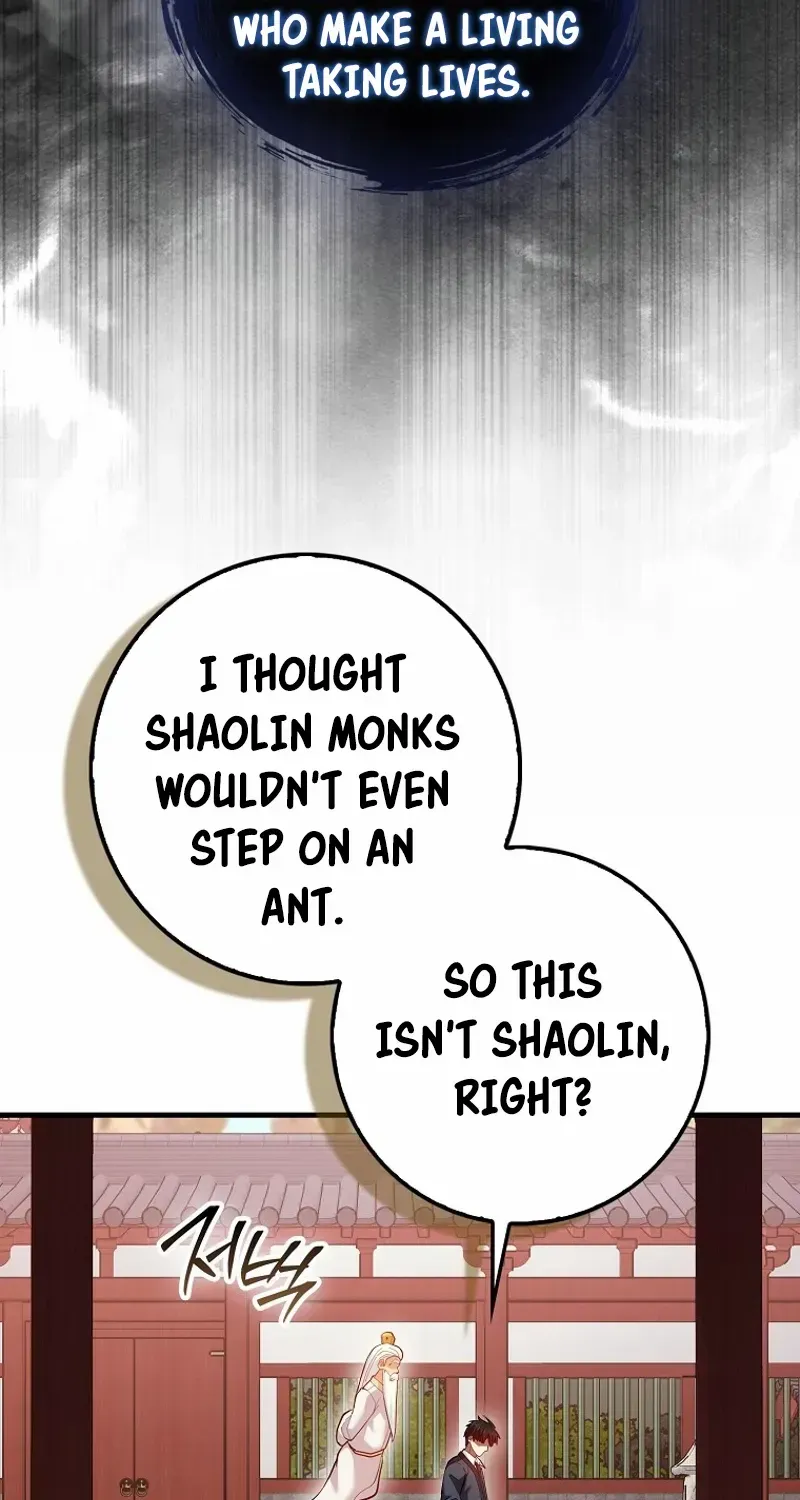 Return of the Martial Arts Genius Zinmanga X Chapter 74 Page 15