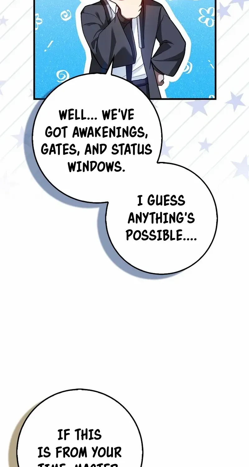 Return of the Martial Arts Genius Zinmanga X Chapter 74 Page 19