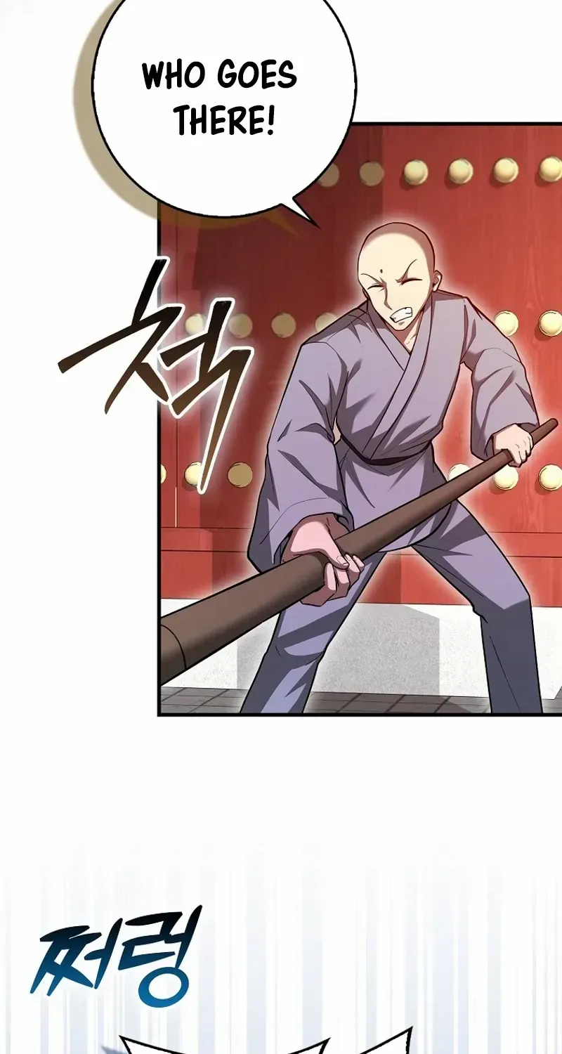 Return of the Martial Arts Genius Zinmanga X Chapter 74 Page 23