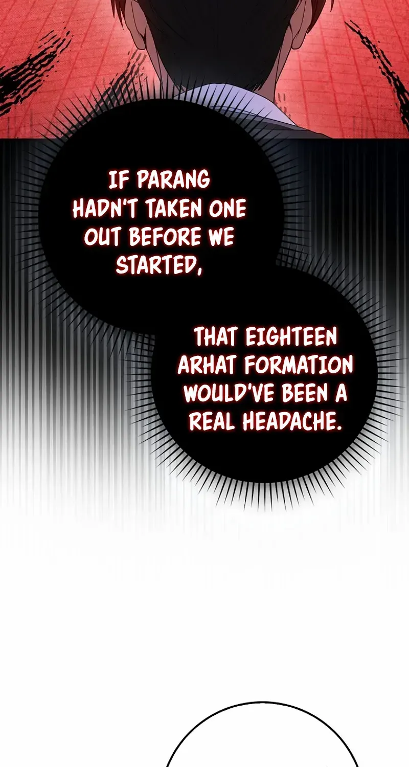 Return of the Martial Arts Genius Zinmanga X Chapter 74 Page 70