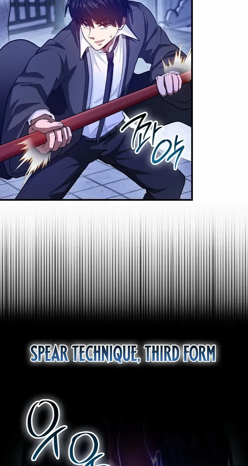 Return of the Martial Arts Genius Zinmanga X Chapter 74 Page 72