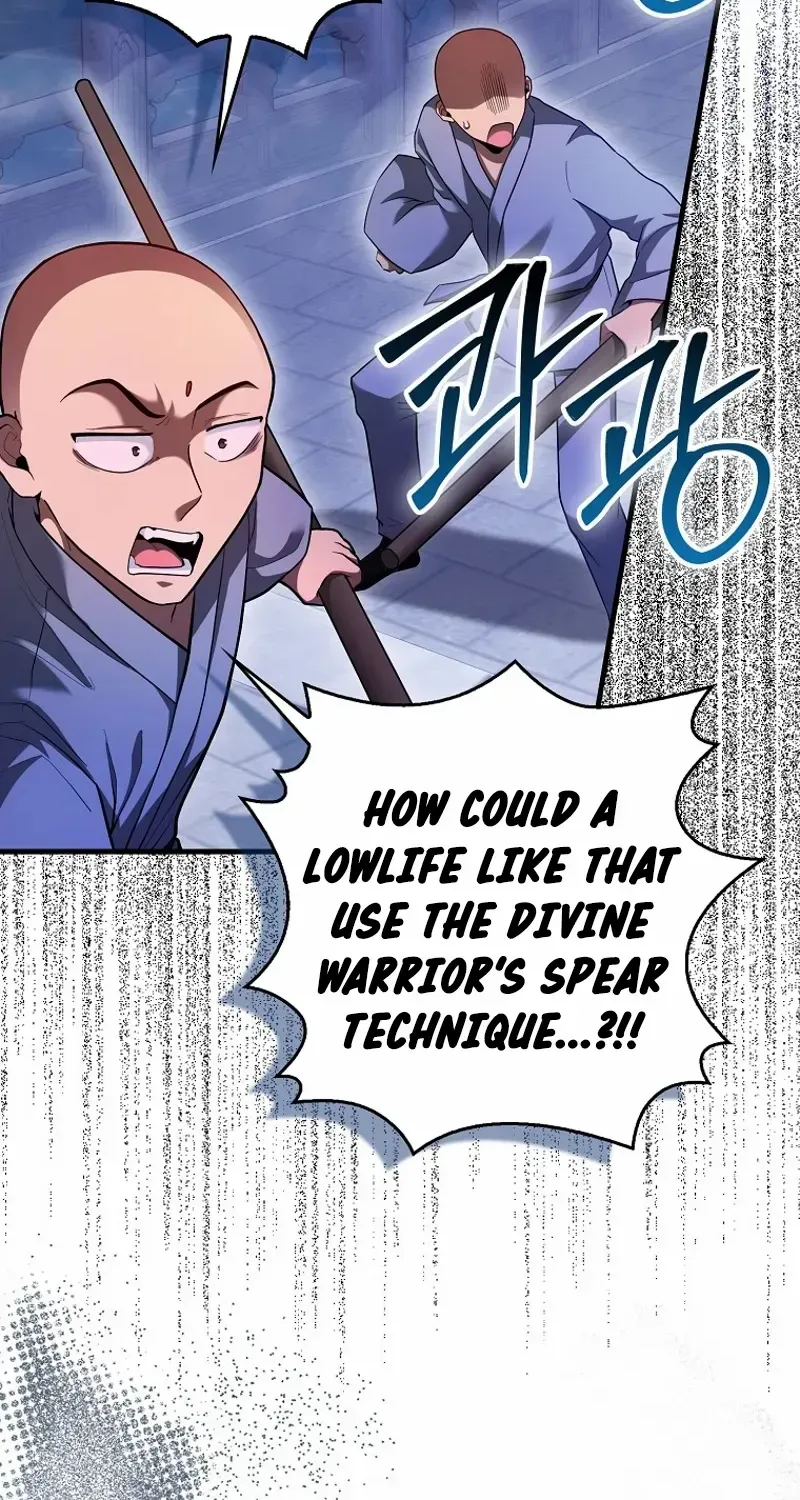 Return of the Martial Arts Genius Zinmanga X Chapter 74 Page 79