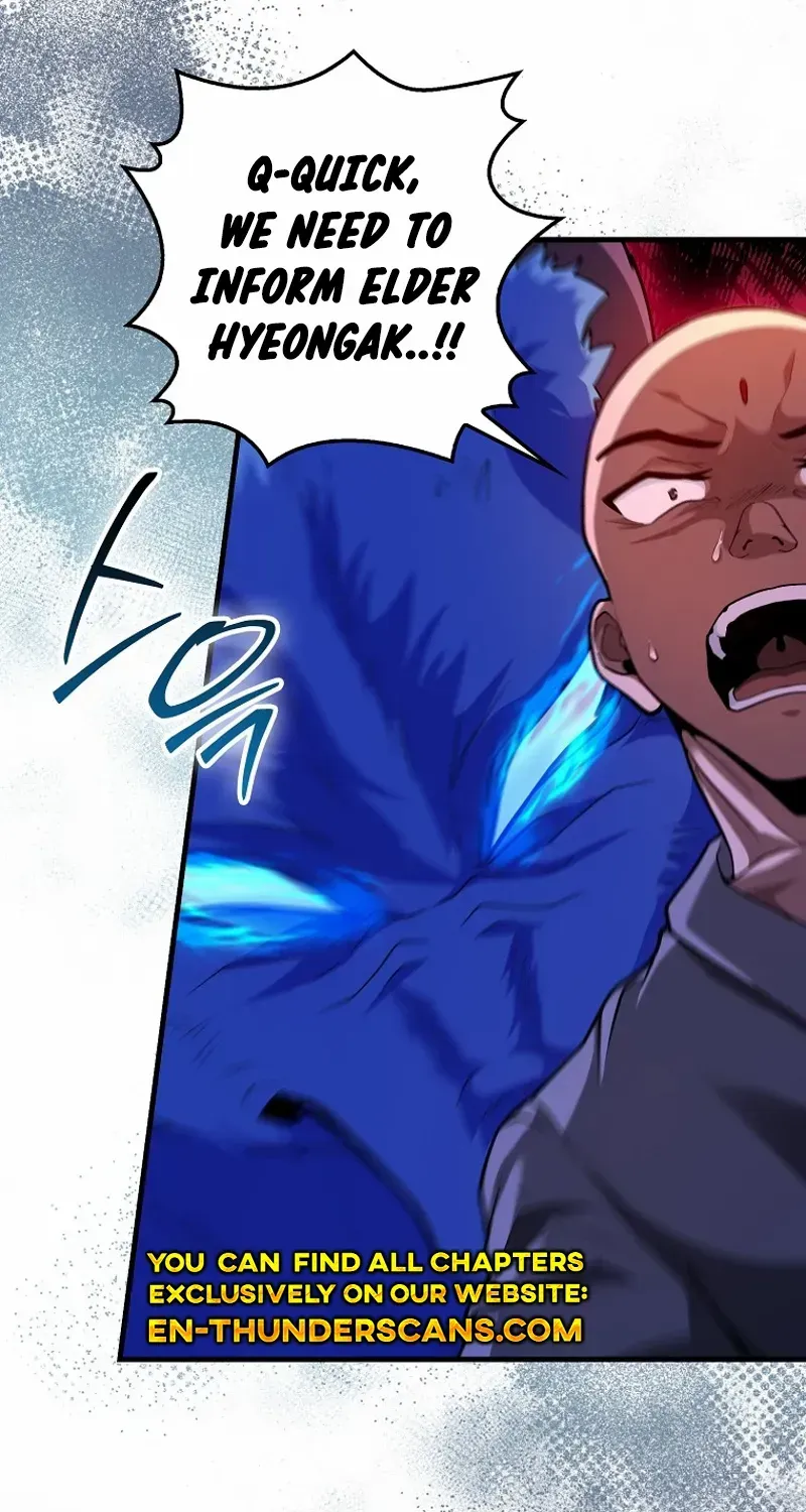 Return of the Martial Arts Genius Zinmanga X Chapter 74 Page 80