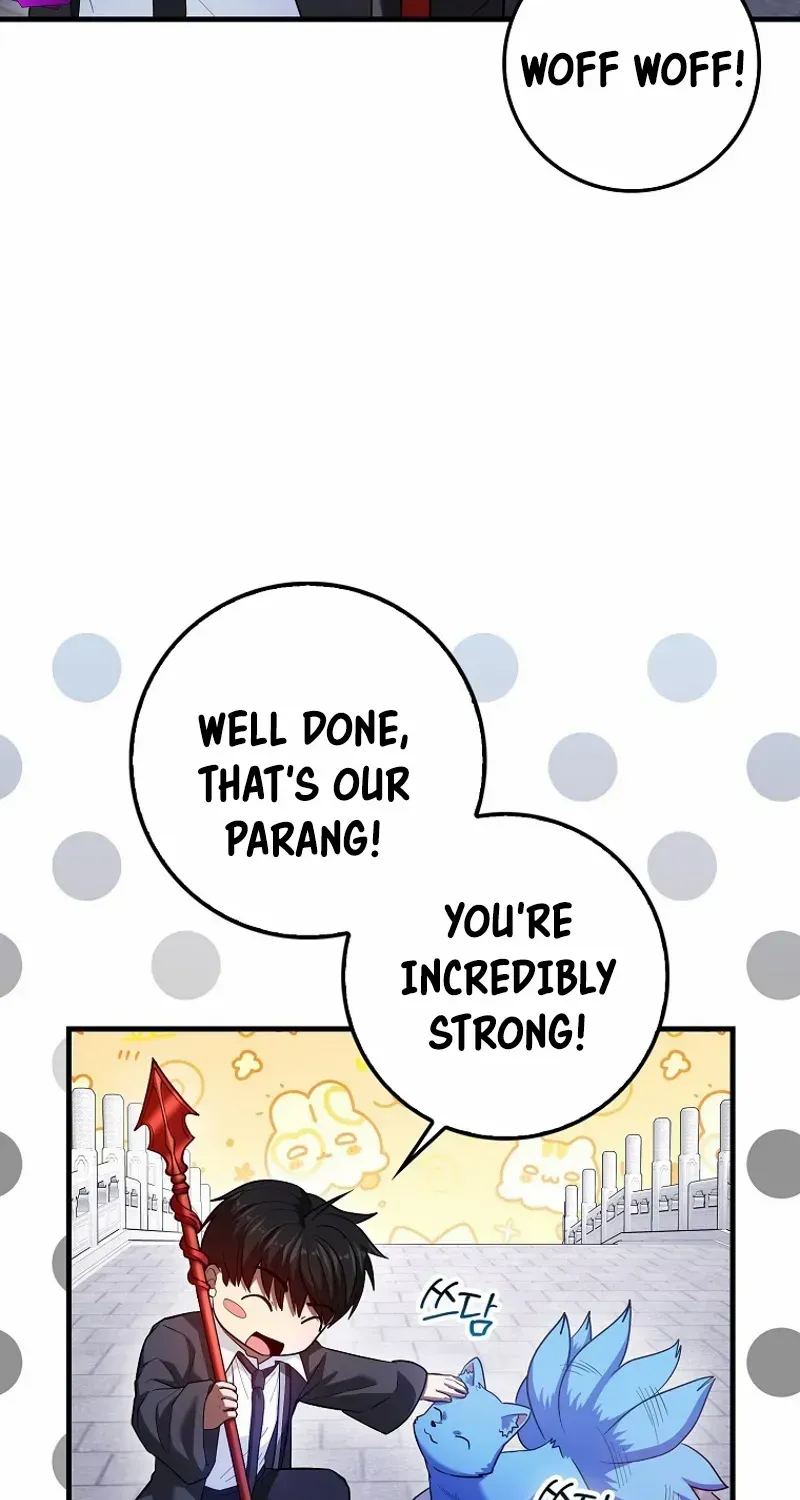 Return of the Martial Arts Genius Zinmanga X Chapter 74 Page 88