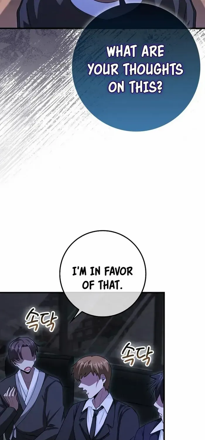 Return of the Martial Arts Genius Zinmanga X Chapter 73 Page 20