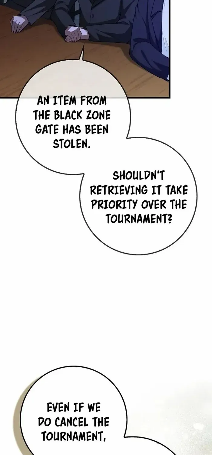 Return of the Martial Arts Genius Zinmanga X Chapter 73 Page 21