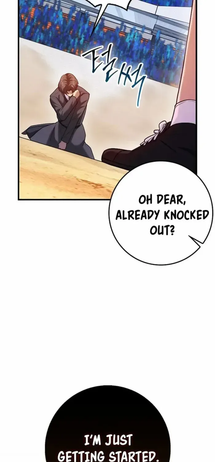 Return of the Martial Arts Genius Zinmanga X Chapter 71 Page 68