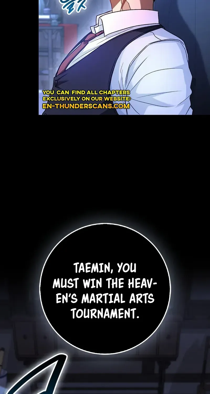 Return of the Martial Arts Genius Zinmanga X Chapter 70 Page 93