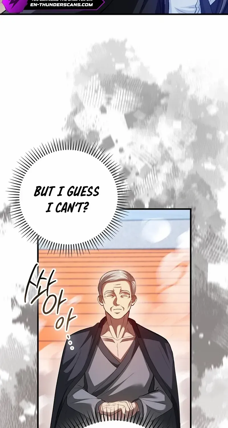 Return of the Martial Arts Genius Zinmanga X Chapter 69 Page 60