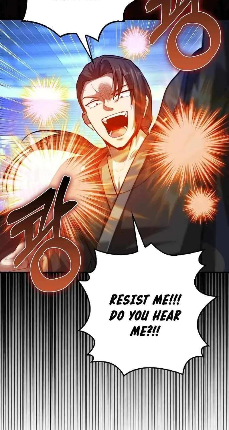 Return of the Martial Arts Genius Zinmanga X Chapter 66 Page 52
