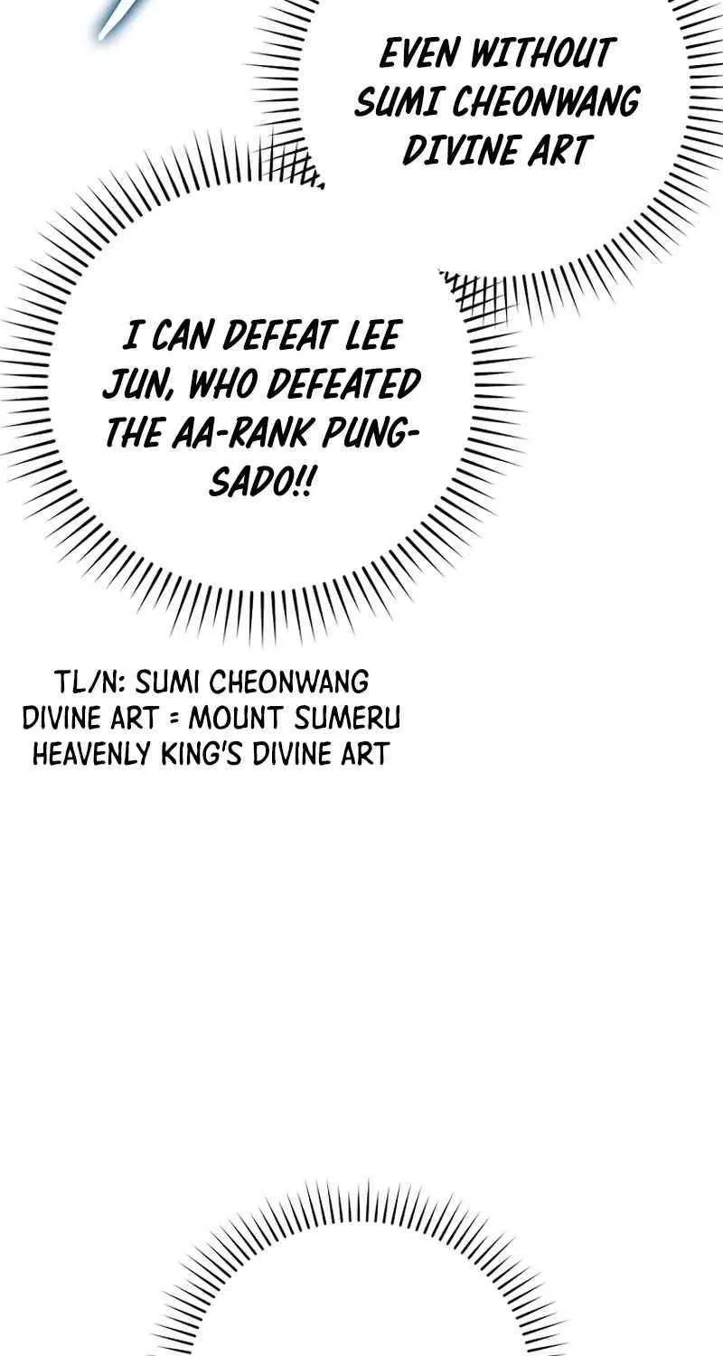 Return of the Martial Arts Genius Zinmanga X Chapter 66 Page 54