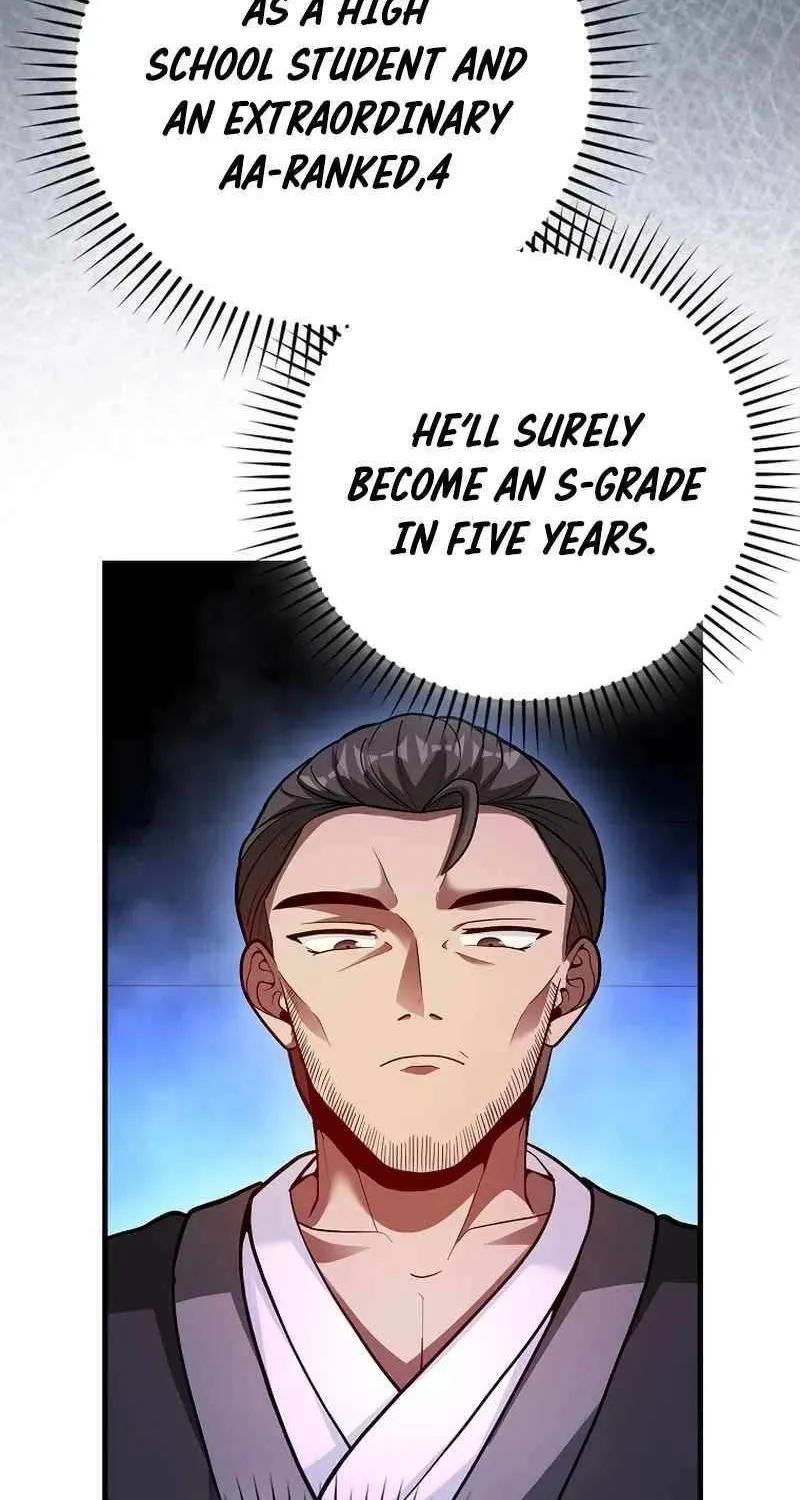 Return of the Martial Arts Genius Zinmanga X Chapter 66 Page 70