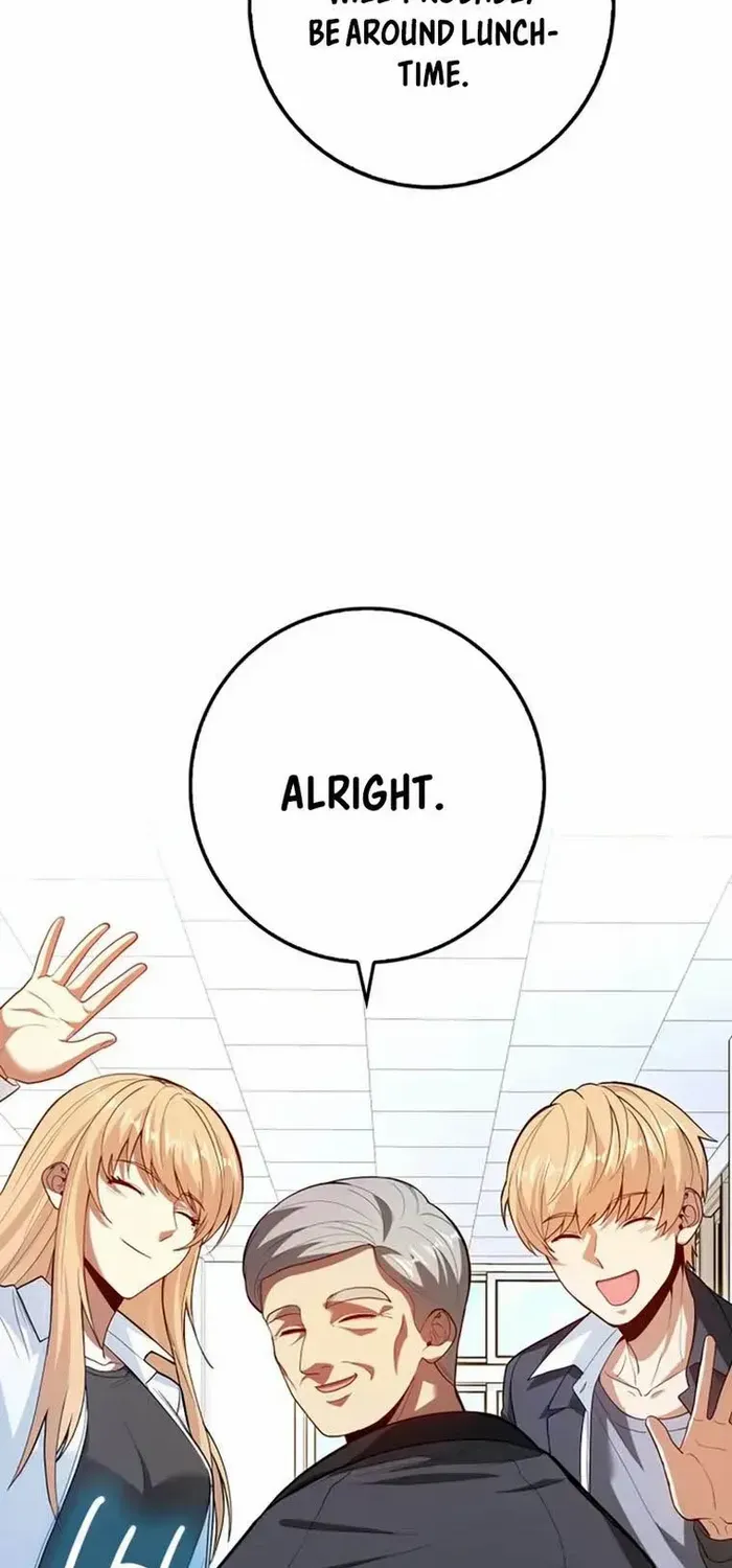 Return of the Martial Arts Genius Zinmanga X Chapter 61 Page 26