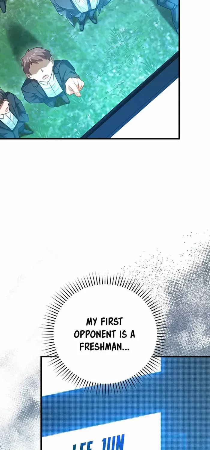Return of the Martial Arts Genius Zinmanga X Chapter 61 Page 30