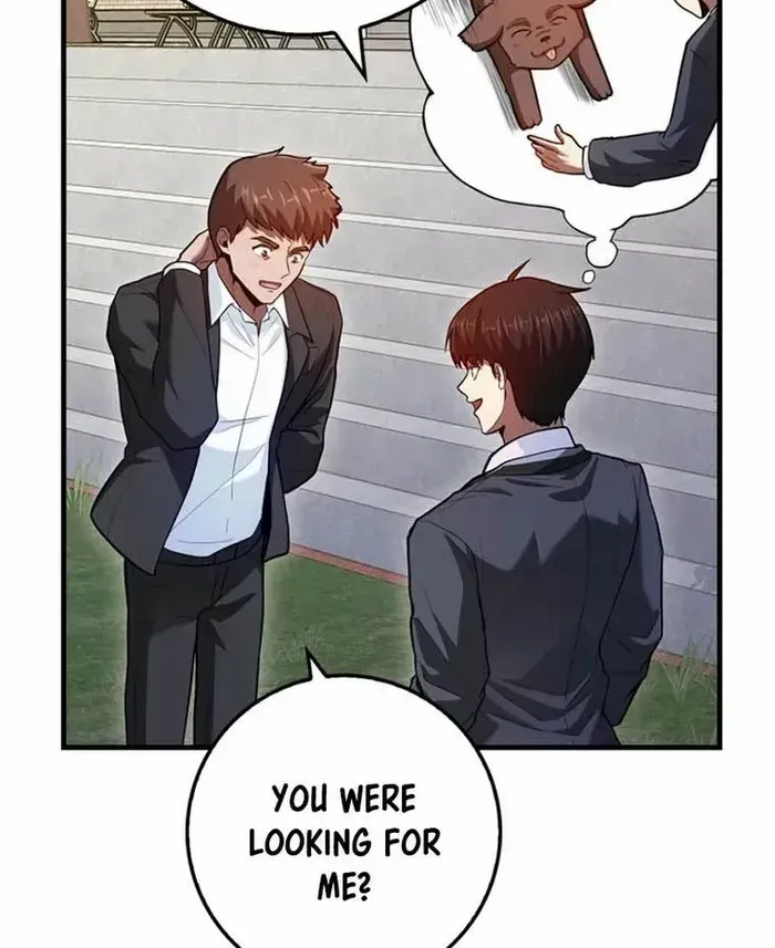 Return of the Martial Arts Genius Zinmanga X Chapter 61 Page 36