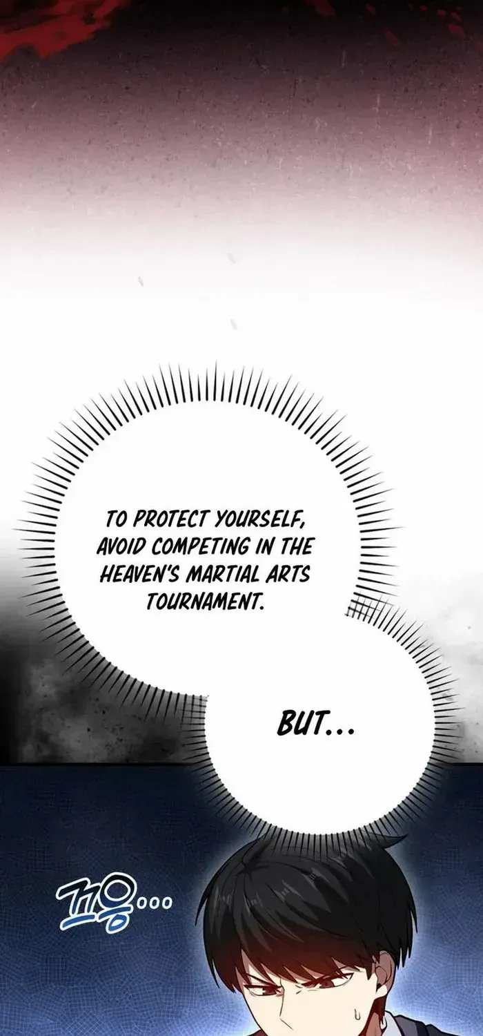 Return of the Martial Arts Genius Zinmanga X Chapter 61 Page 45