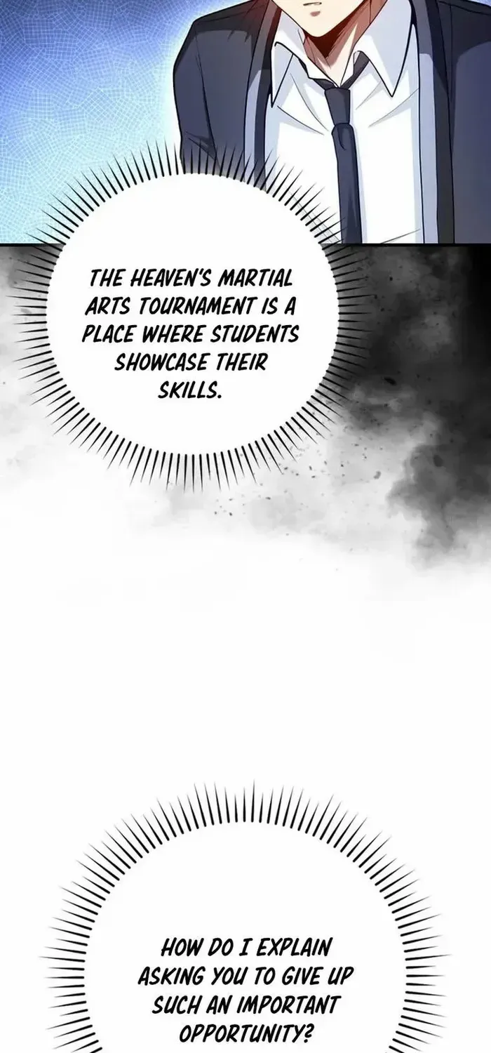 Return of the Martial Arts Genius Zinmanga X Chapter 61 Page 46
