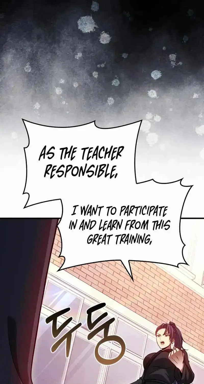 Return of the Martial Arts Genius Zinmanga X Chapter 59 Page 52