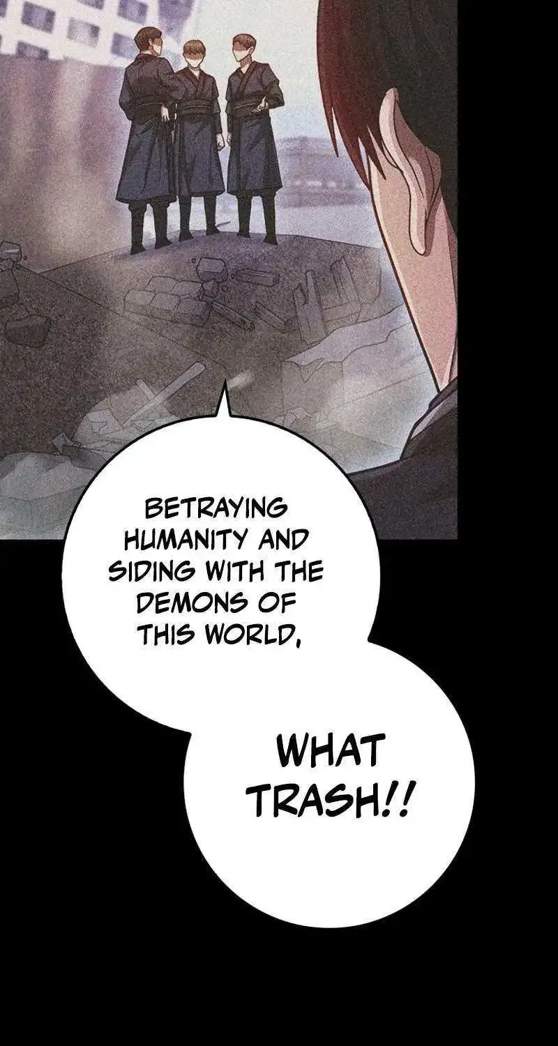 Return of the Martial Arts Genius Zinmanga X Chapter 55 Page 31
