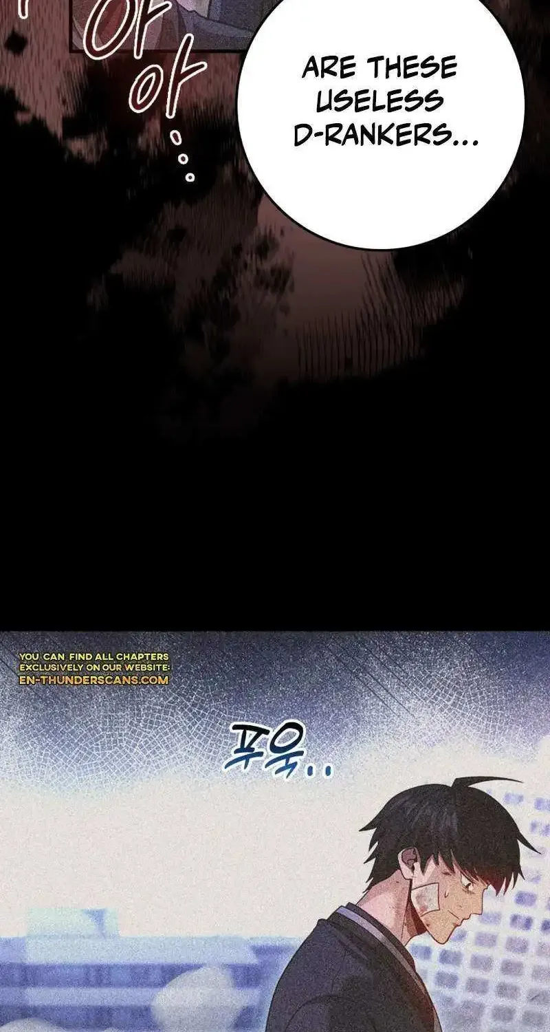 Return of the Martial Arts Genius Zinmanga X Chapter 55 Page 33