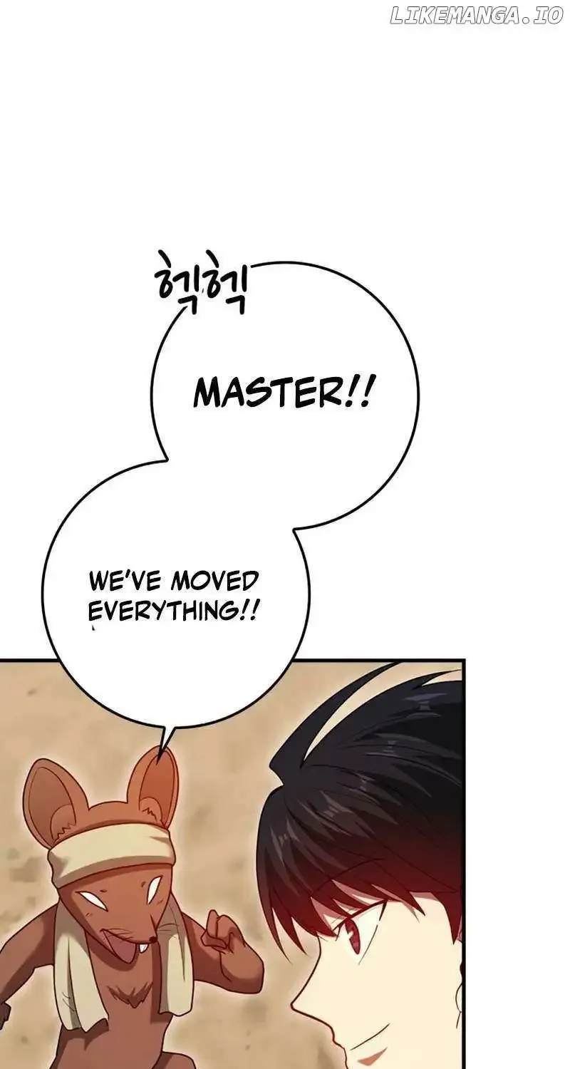 Return of the Martial Arts Genius Zinmanga X Chapter 55 Page 78