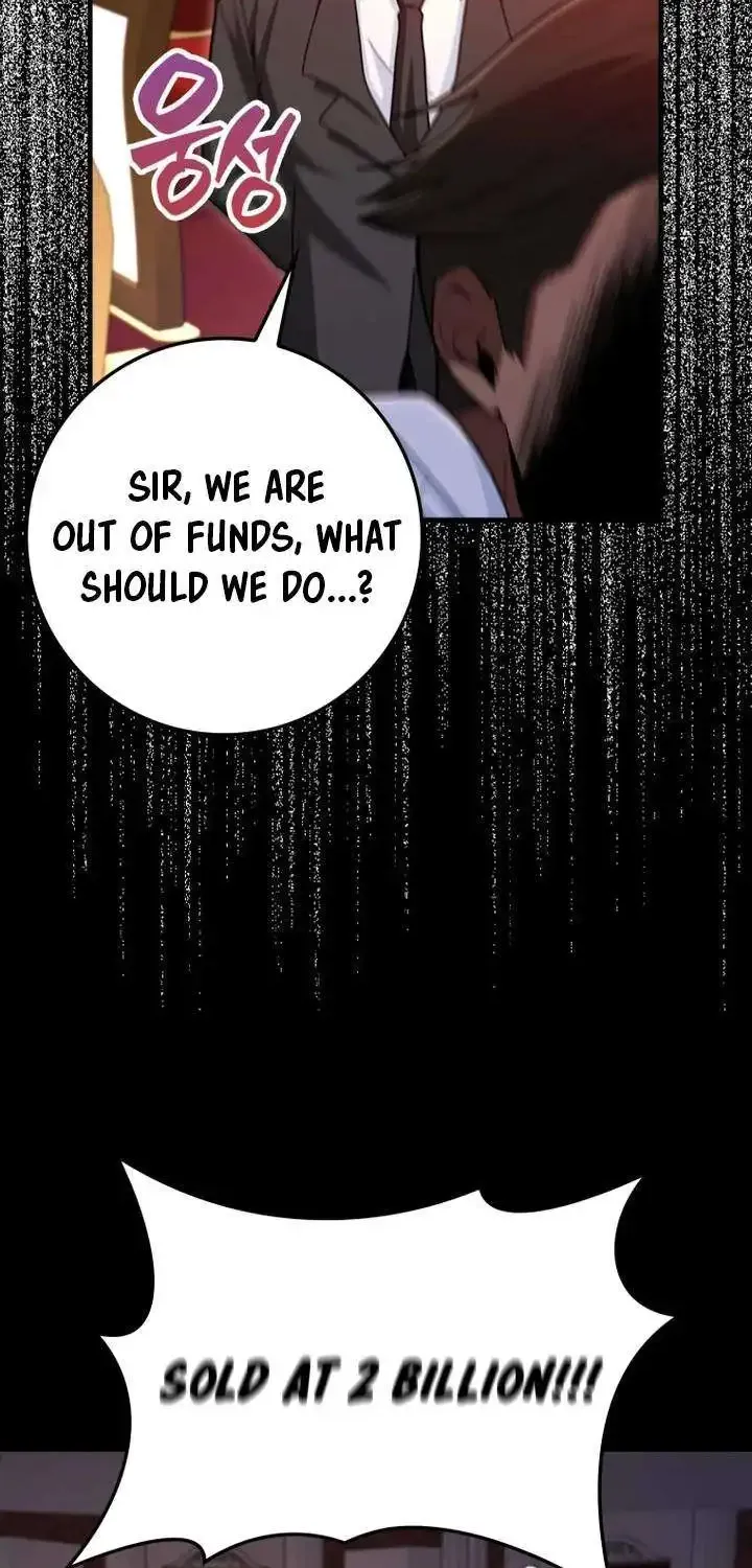 Return of the Martial Arts Genius Zinmanga X Chapter 53 Page 61