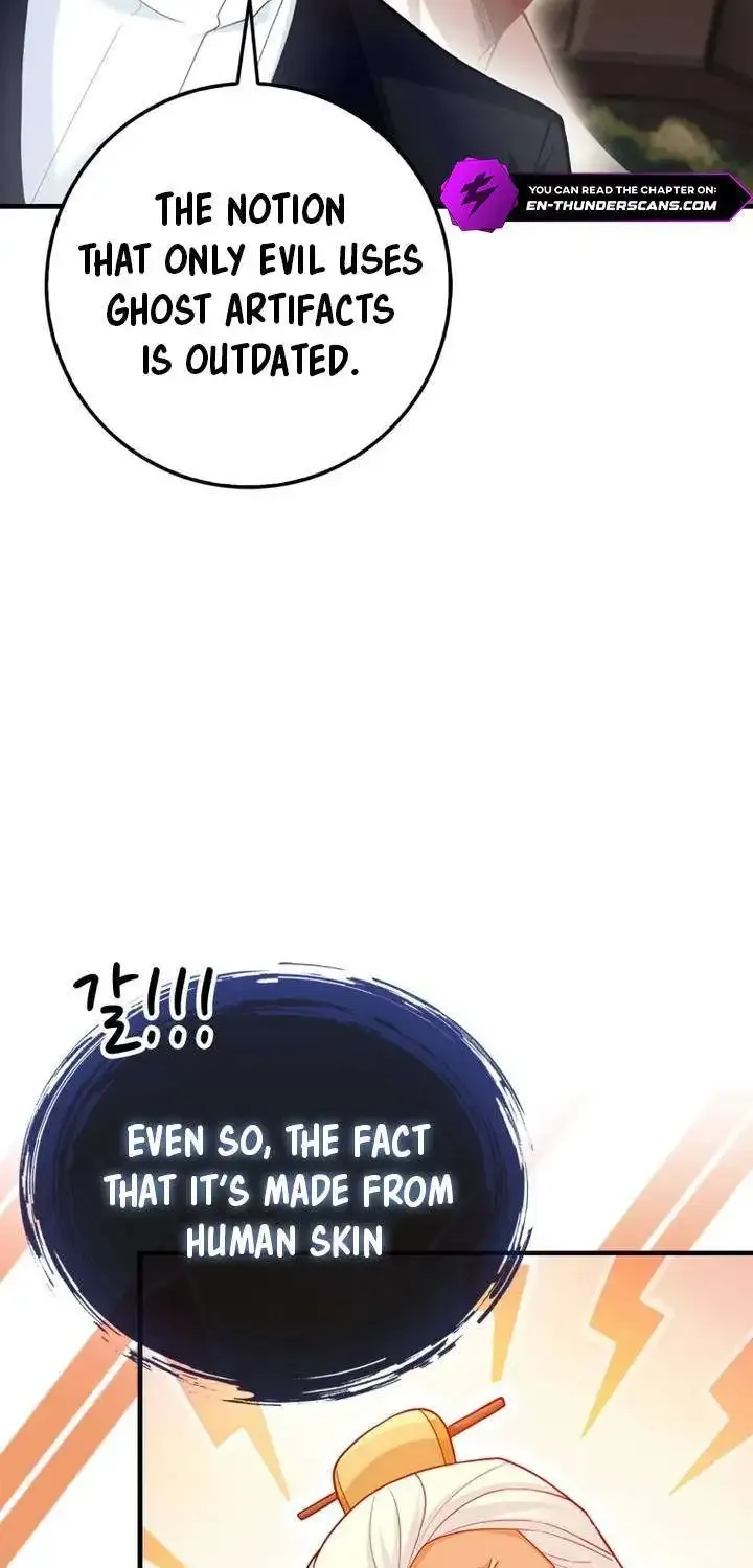 Return of the Martial Arts Genius Zinmanga X Chapter 53 Page 68