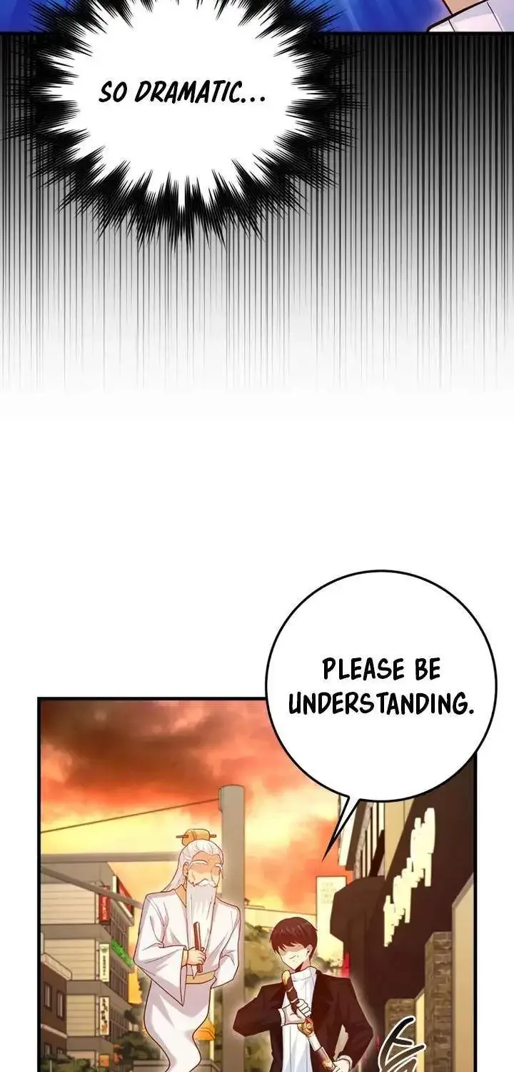 Return of the Martial Arts Genius Zinmanga X Chapter 53 Page 71