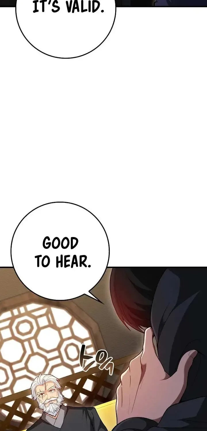 Return of the Martial Arts Genius Zinmanga X Chapter 52 Page 17