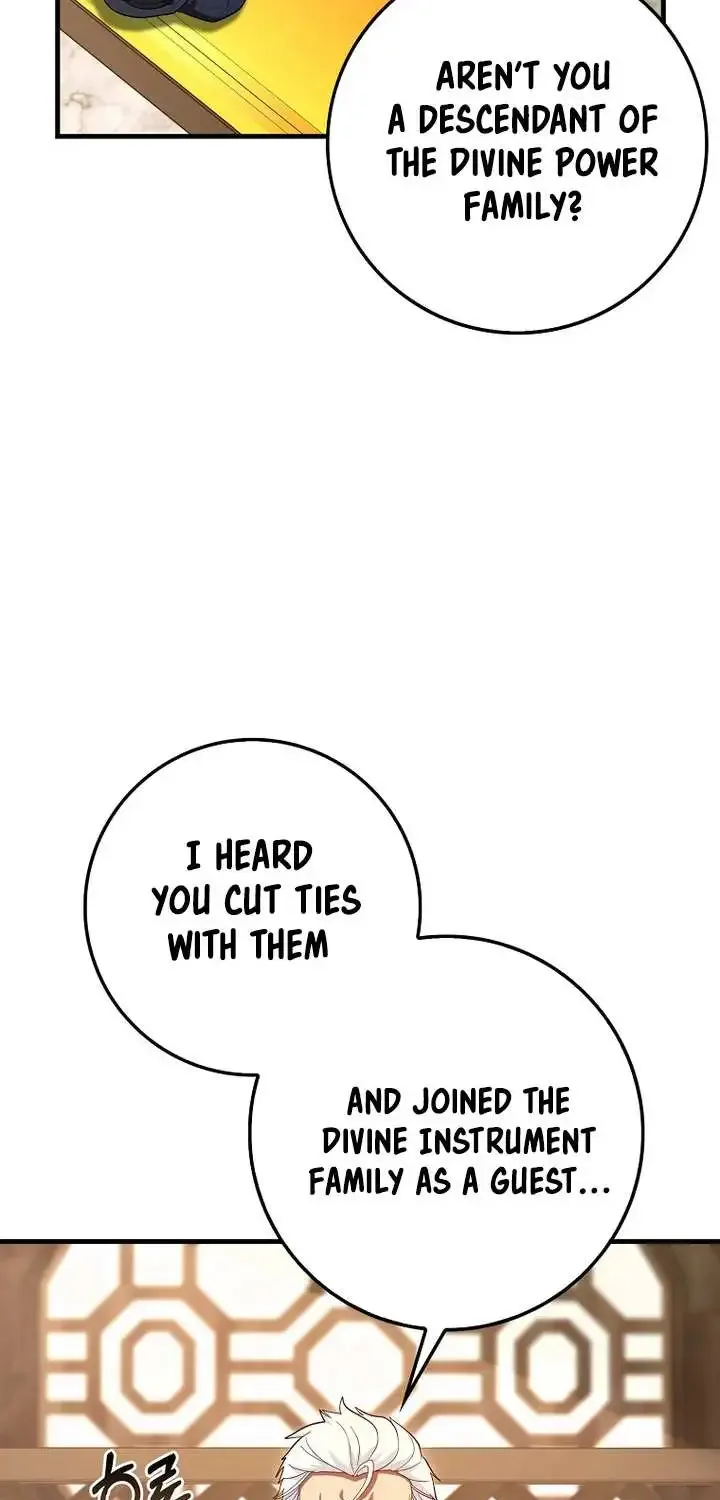 Return of the Martial Arts Genius Zinmanga X Chapter 52 Page 28