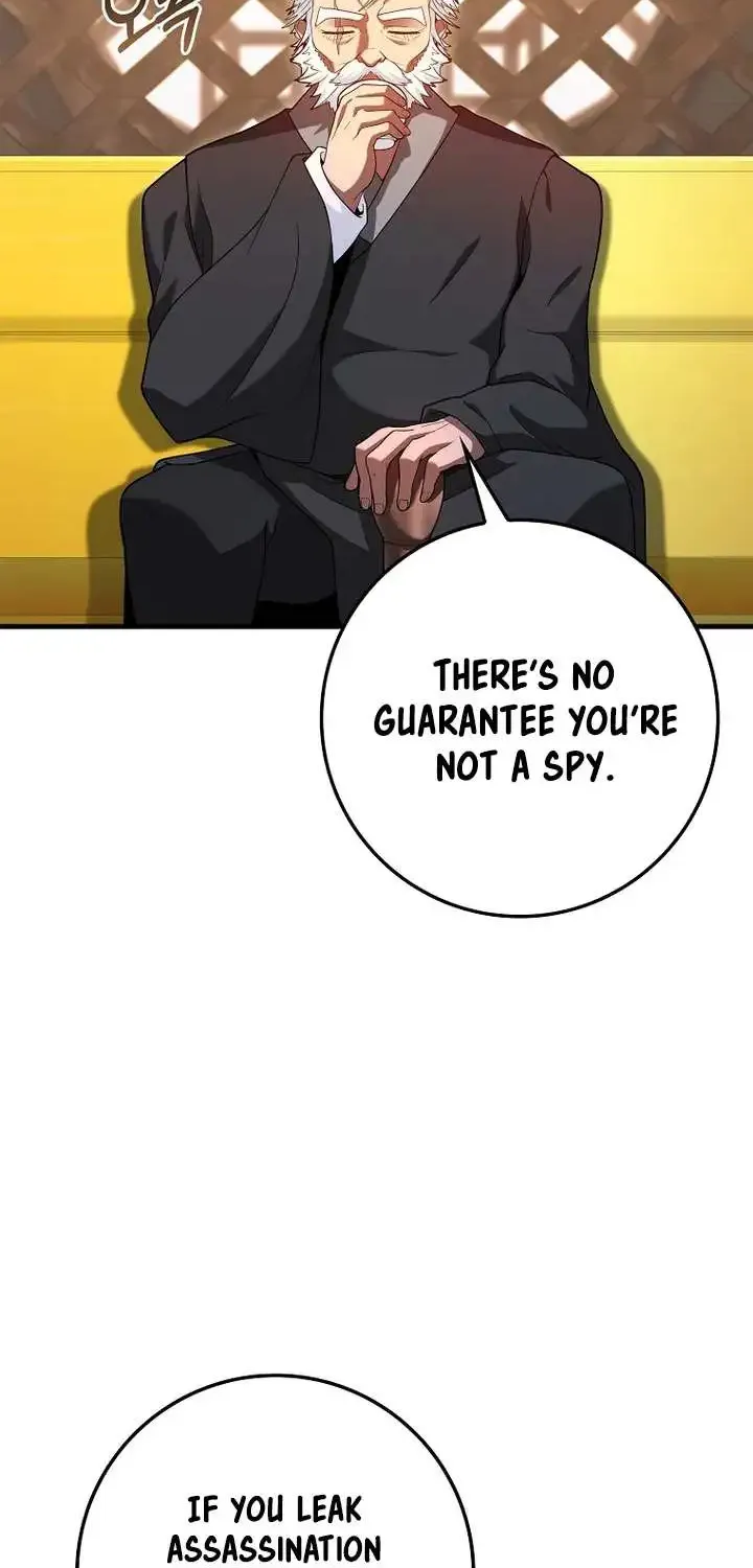 Return of the Martial Arts Genius Zinmanga X Chapter 52 Page 29