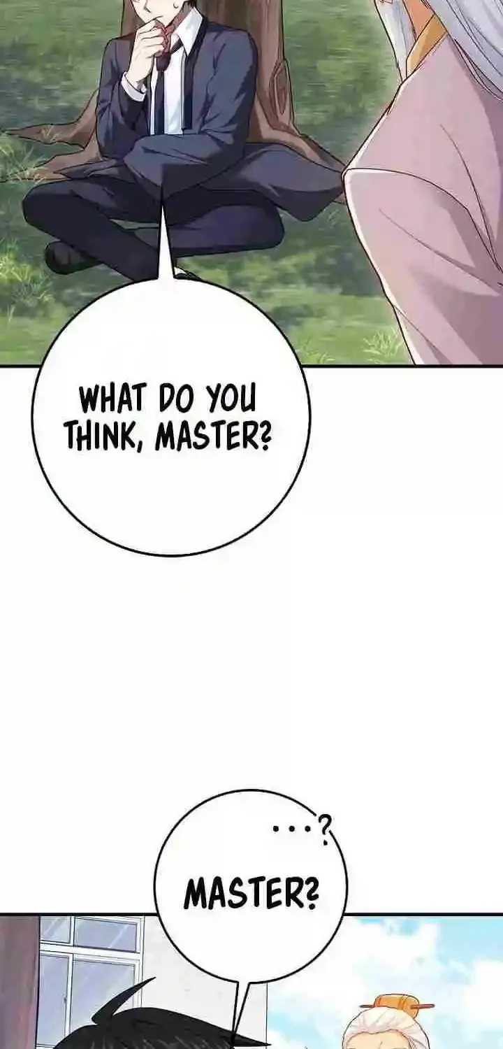 Return of the Martial Arts Genius Zinmanga X Chapter 50 Page 19