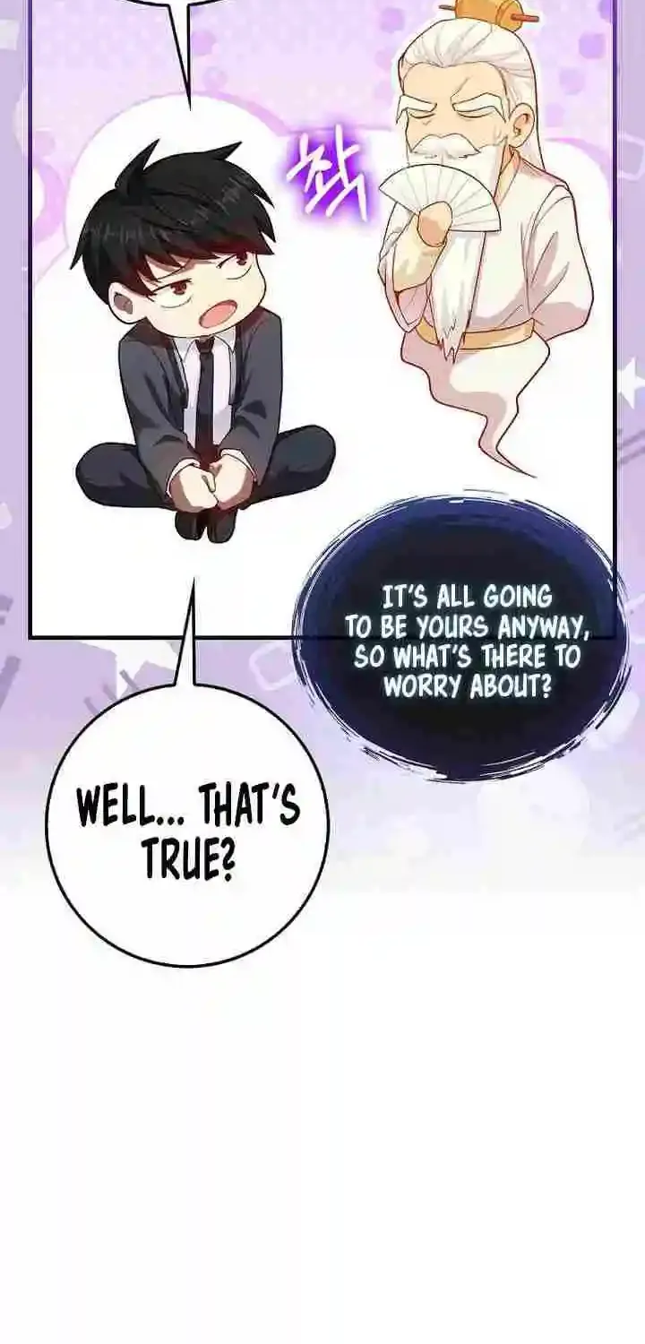 Return of the Martial Arts Genius Zinmanga X Chapter 50 Page 21