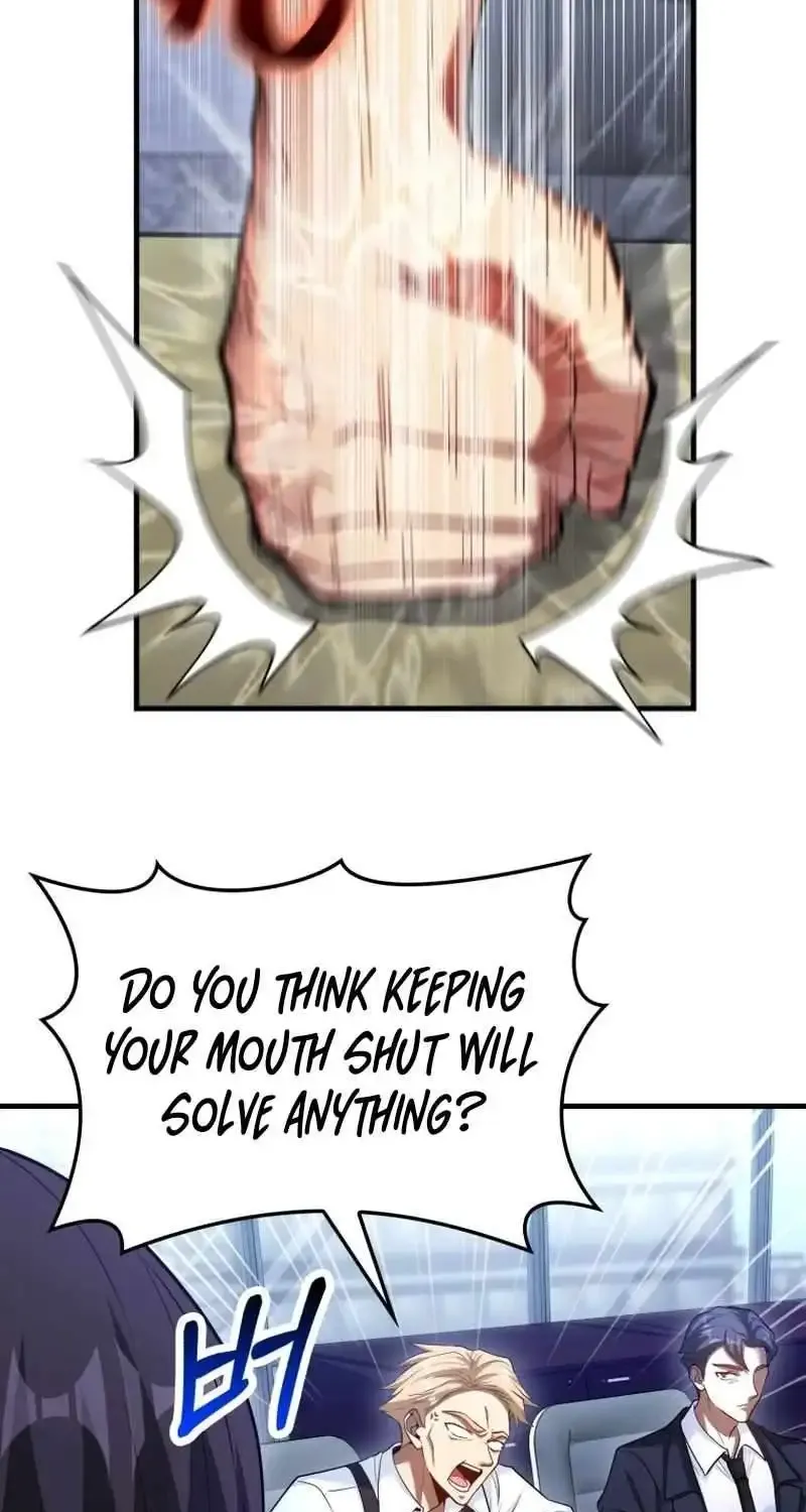 Return of the Martial Arts Genius Zinmanga X Chapter 49 Page 5