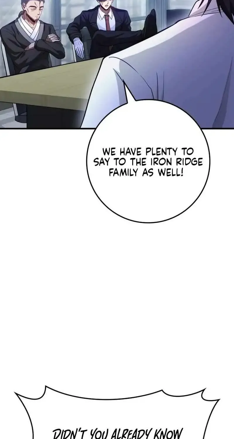 Return of the Martial Arts Genius Zinmanga X Chapter 49 Page 20