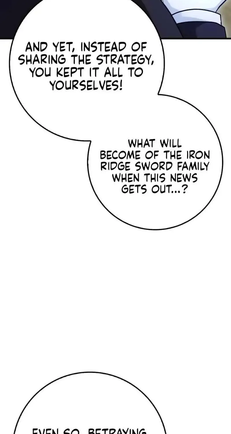 Return of the Martial Arts Genius Zinmanga X Chapter 49 Page 33