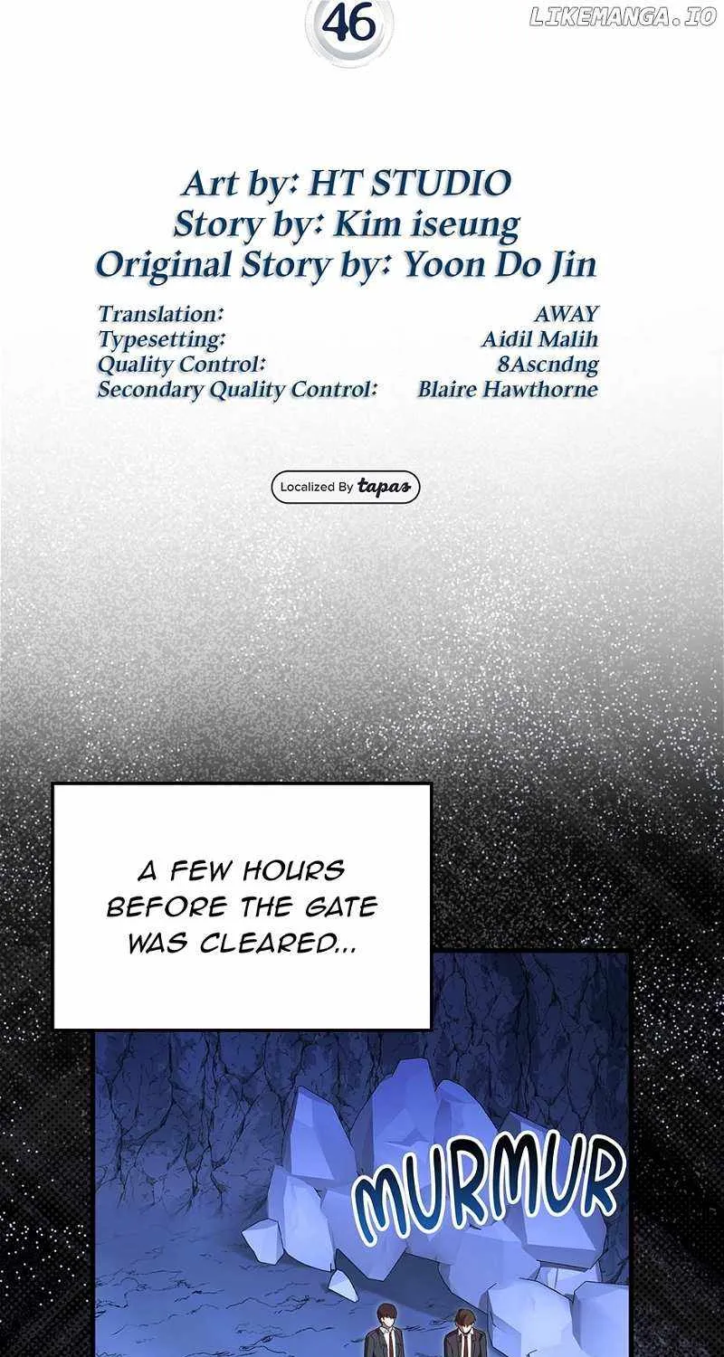 Return of the Martial Arts Genius Zinmanga X Chapter 46 Page 35