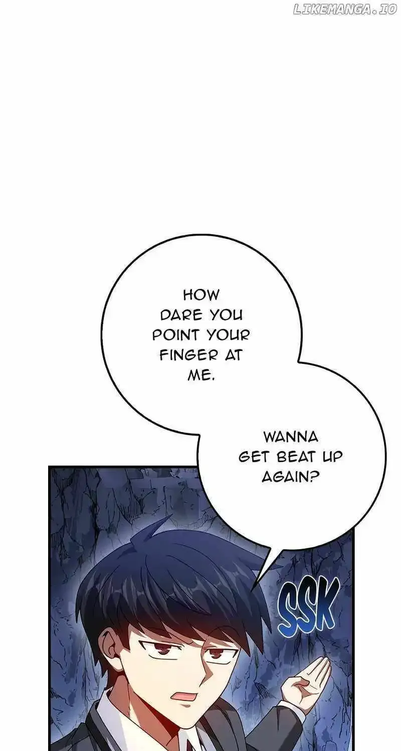 Return of the Martial Arts Genius Zinmanga X Chapter 45 Page 9