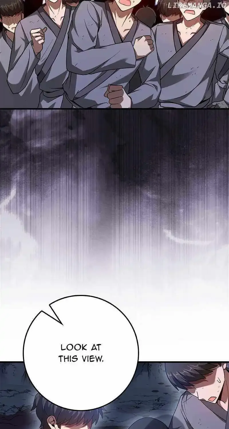 Return of the Martial Arts Genius Zinmanga X Chapter 45 Page 13