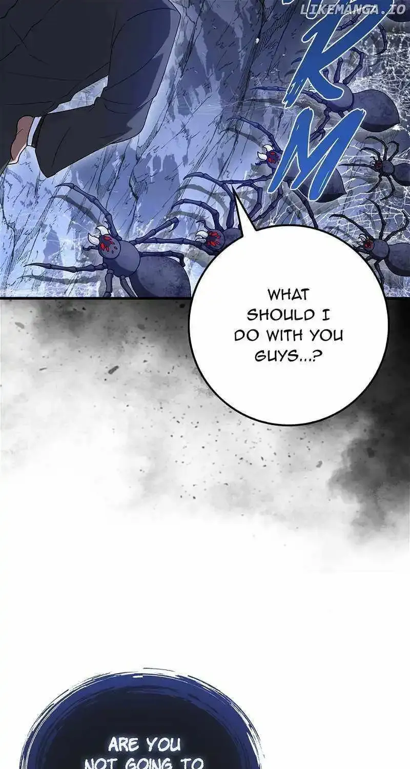 Return of the Martial Arts Genius Zinmanga X Chapter 45 Page 35