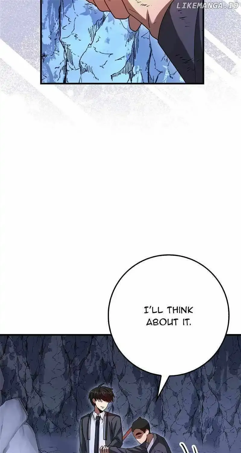 Return of the Martial Arts Genius Zinmanga X Chapter 45 Page 117