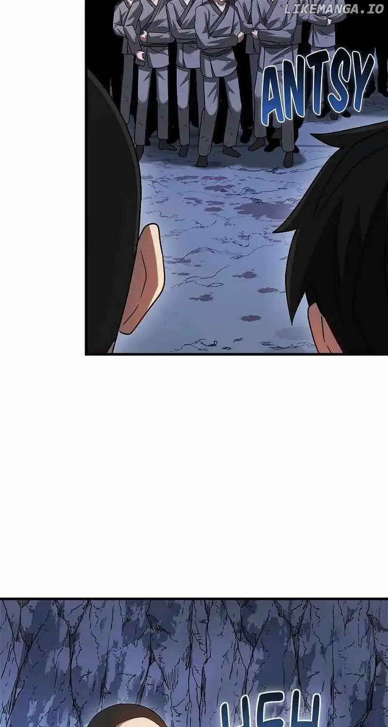 Return of the Martial Arts Genius Zinmanga X Chapter 45 Page 125