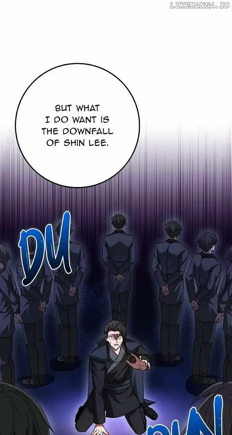 Return of the Martial Arts Genius Zinmanga X Chapter 45 Page 135
