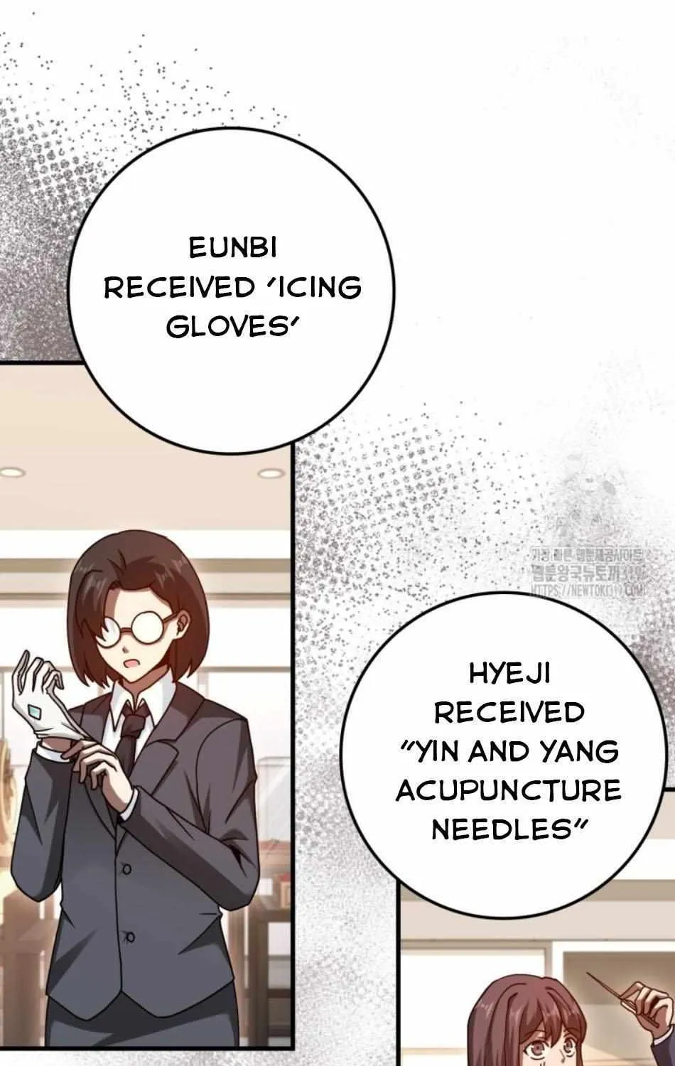 Return of the Martial Arts Genius Zinmanga X Chapter 39 Page 3